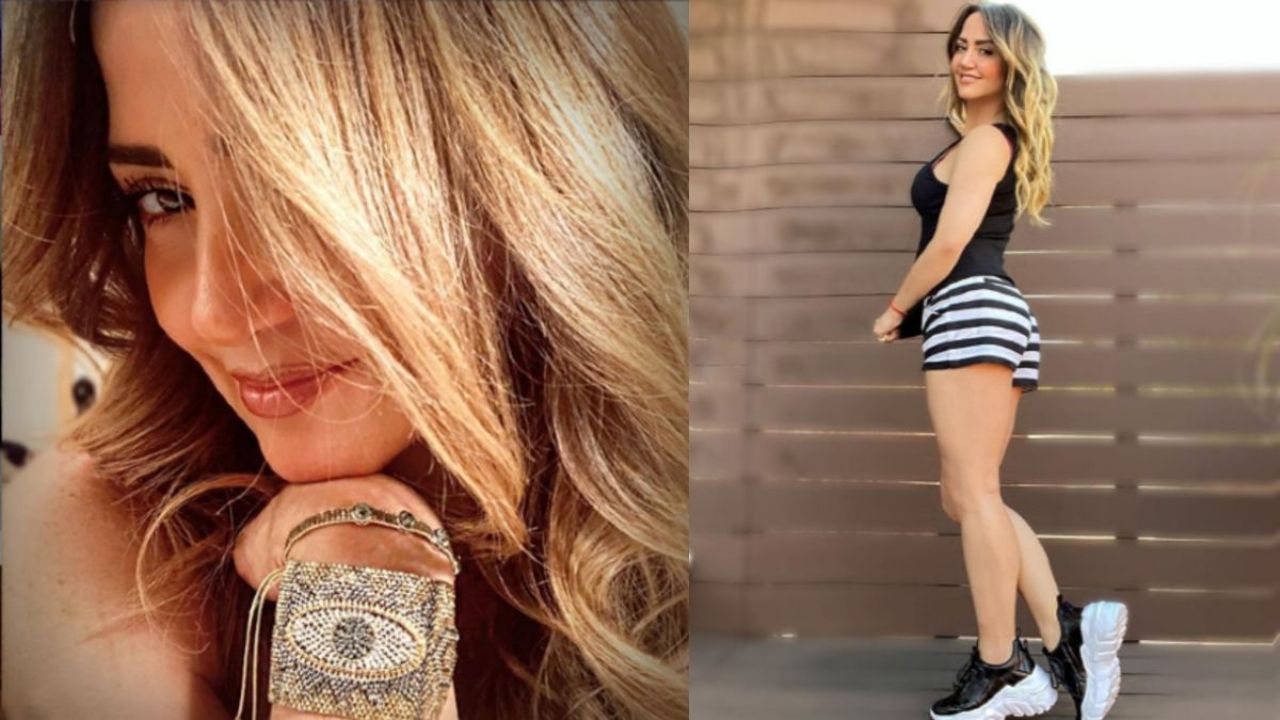 Andrea Legarreta estremece los foros de Televisa al lucirse en ‘Hoy’ con ‘outfit’ de jovencita