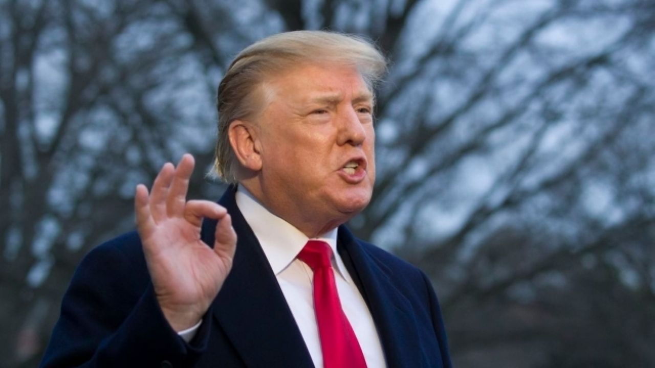 Trump asegura que vacuna contra el Covid-19 estaría “mucho antes” de las elecciones