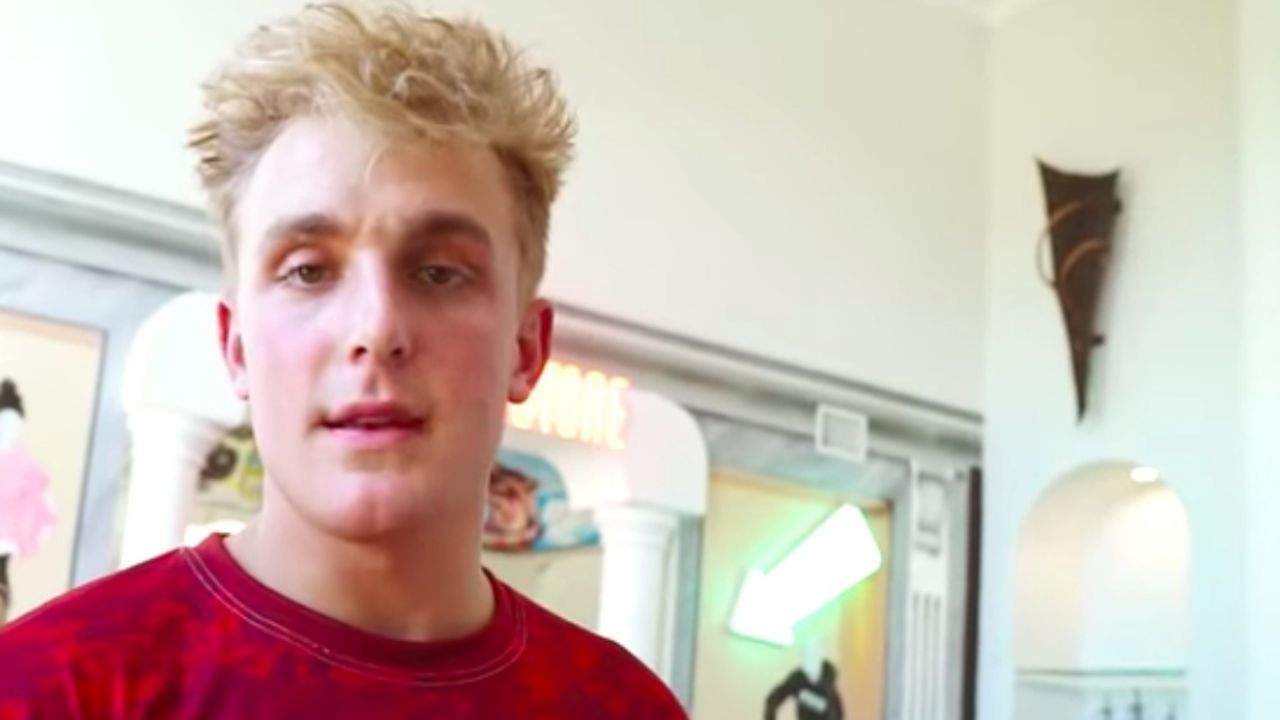 FBI encuentra armas en cateo a la casa del youtuber Jake Paul
