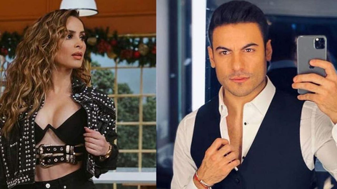 Cynthia Rodríguez derrite a Carlos Rivera con enloquecedor vestido: “Todo eso es mío”