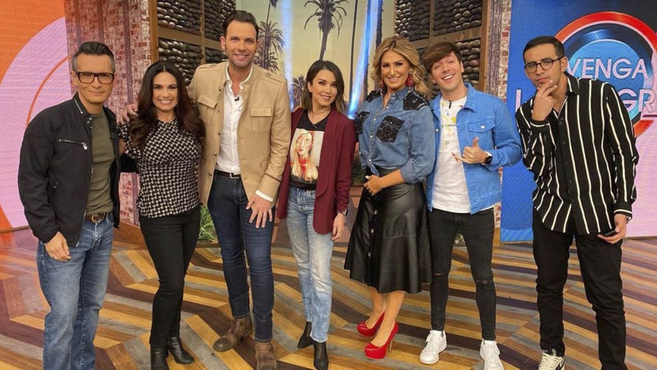 TV Azteca: Famoso conductor de ‘VLA’ enfrenta el Covid-19 con tanque de oxígeno