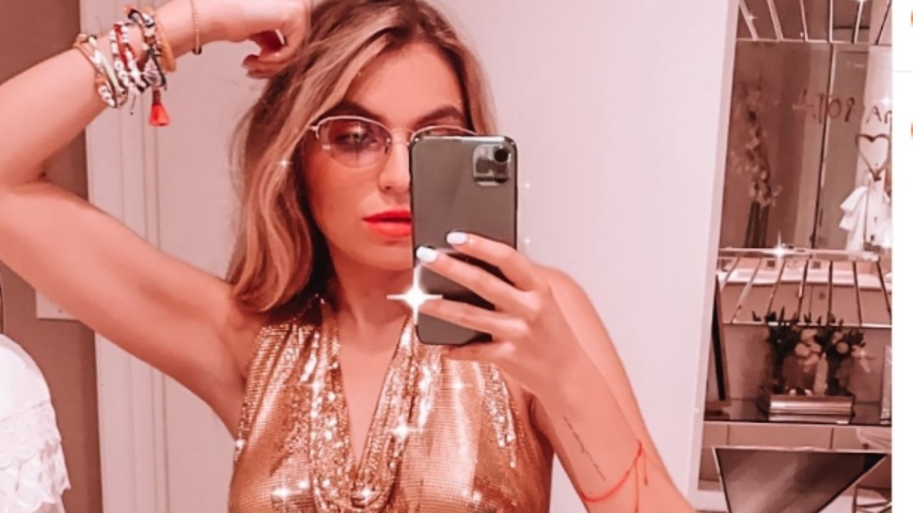 ¿Llena de cirugías? Así es como ahora luce la silueta de Sofía Castro, hija de Angélica Rivera
