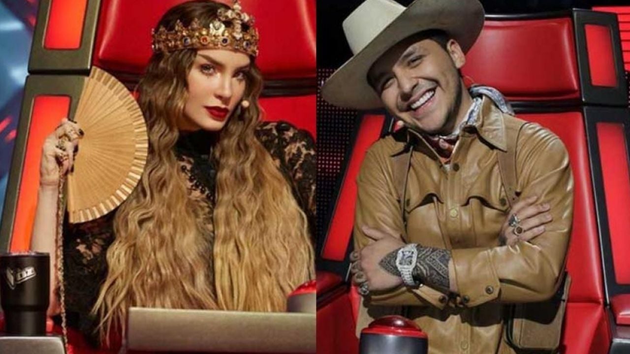 ¿Amor a primera vista? Belinda ponía celosa a novia de Christian Nodal con descarados coqueteos