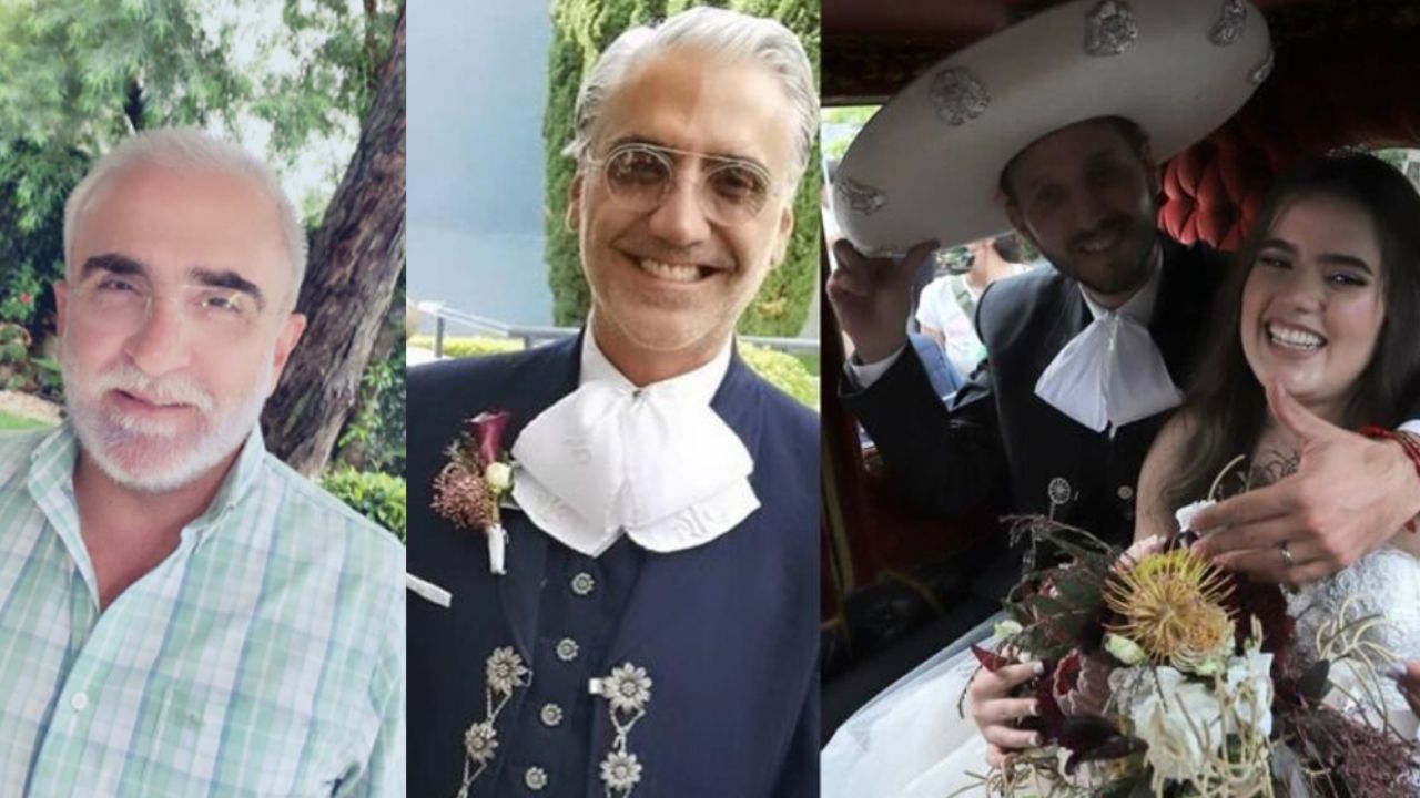 Vicente Fernández Jr. habla en ‘Hoy’ del ‘embarazo’ de la hija de ‘El Potrillo’, Camila Fernández