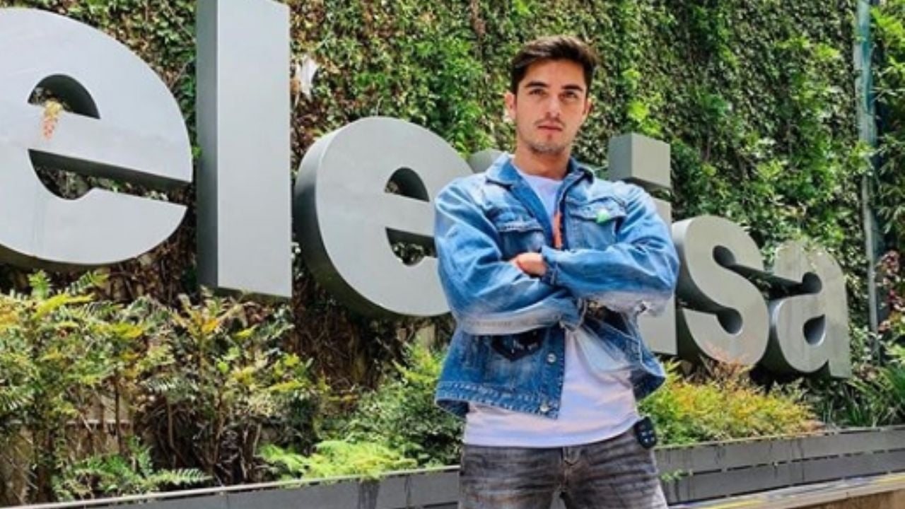 “Pasado pisado”: Christian Estrada posa junto a Magda tras polémico audio que exhibió Frida Sofía