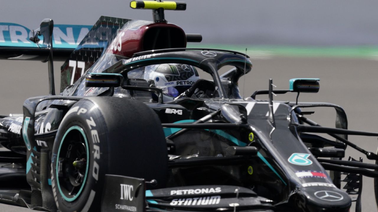 Mercedes con las ‘Bottas’ bien puestas para la temporada de 2021 de la F1