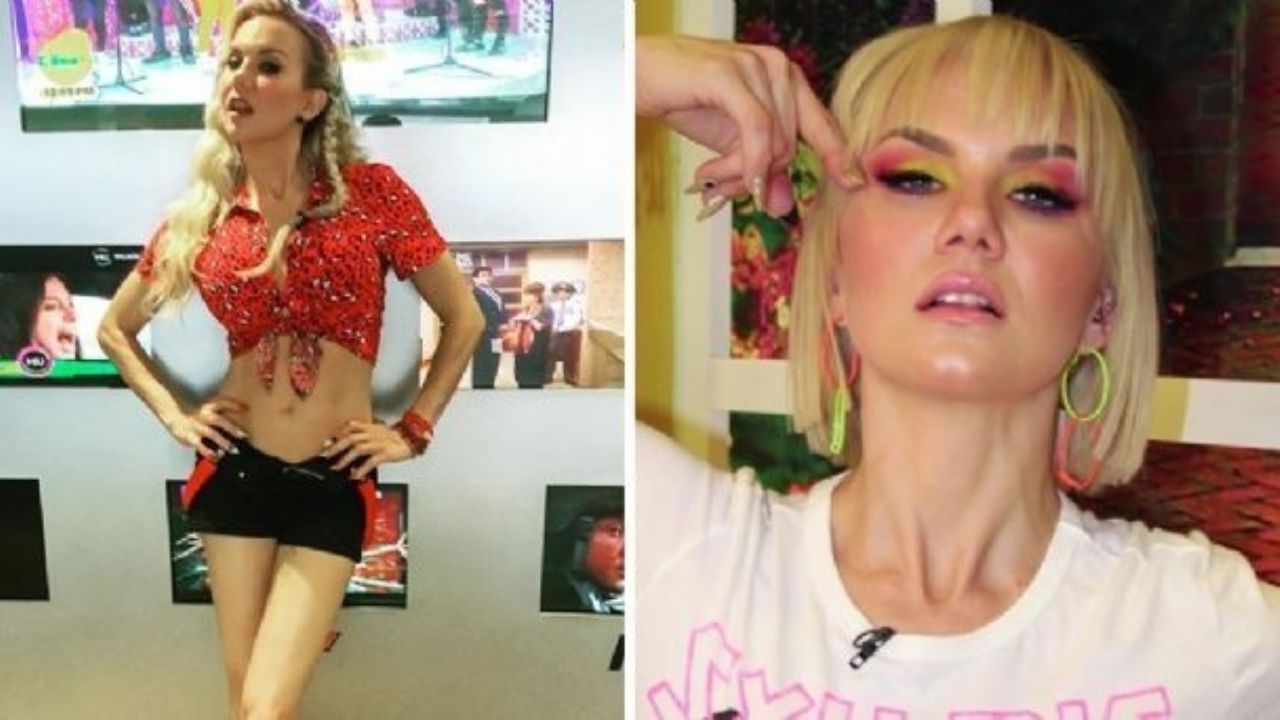 Tras su regreso a Televisa, Michelle Vieth deja boquiabiertos a todos con esta impactante foto
