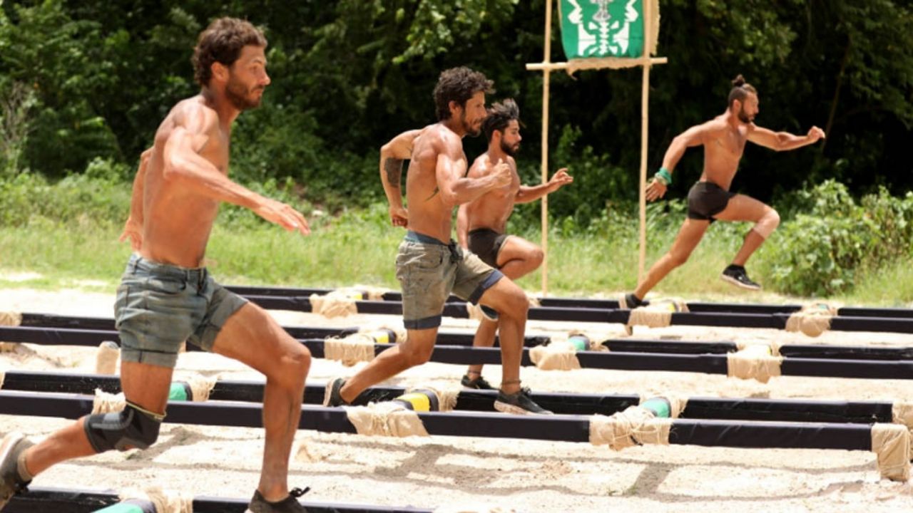 ¡Tensión en ‘Survivor’! Actor de TV Azteca enfurece y manda a callar a su equipo