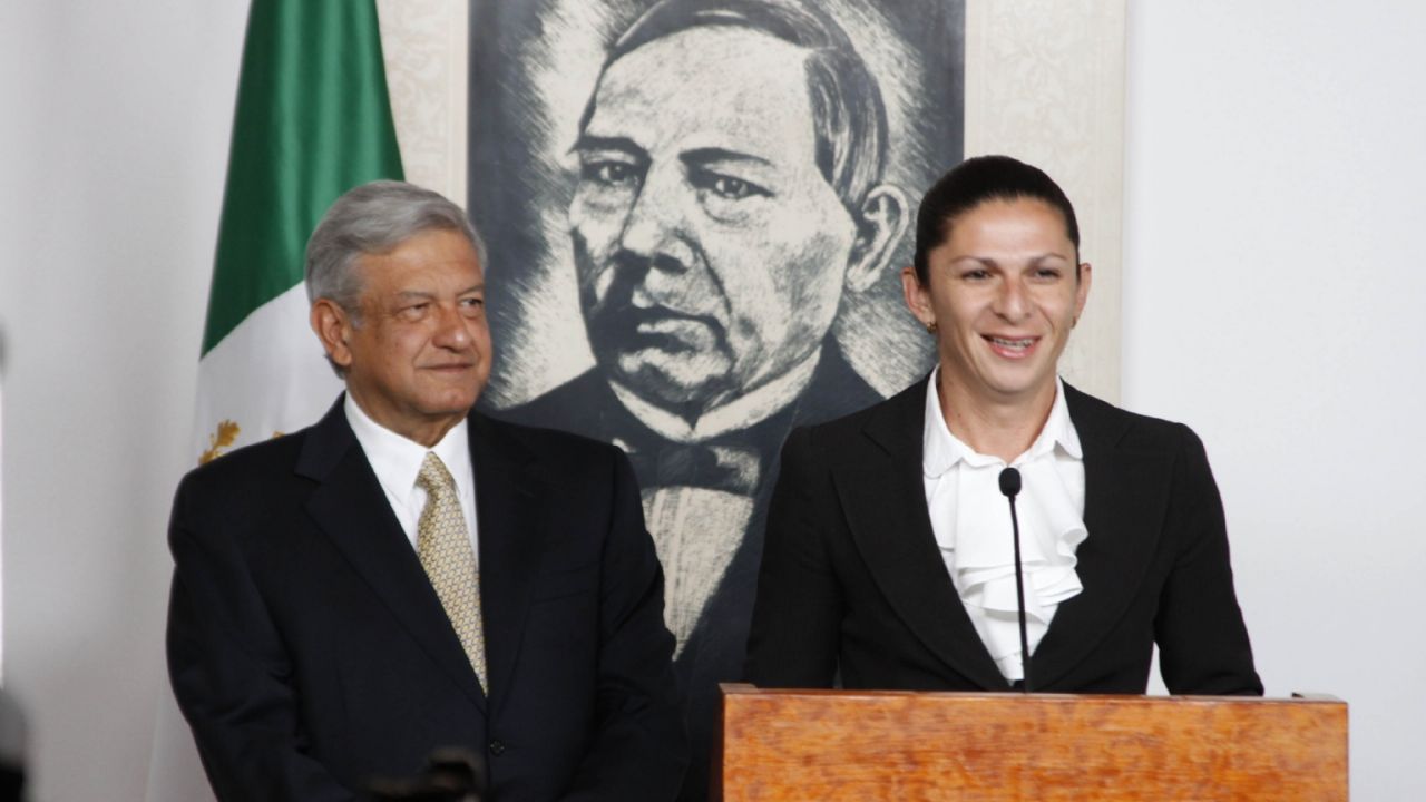 AMLO no tapará a Ana Gabriela Guevara si resulta culpable por irregularidades