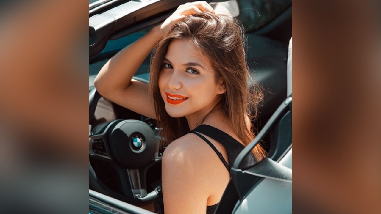 Ana Morquecho de ‘Enamorándonos’ paraliza Instagram al lucirse desde la alberca