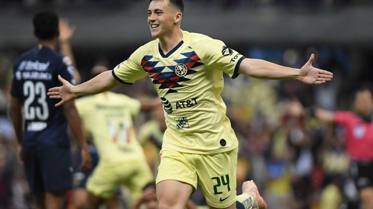 El líder América buscará aprovechar su visita ante el sotanero Necaxa