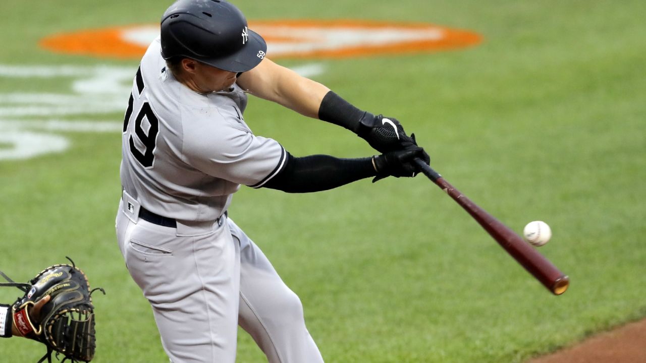 Los Bombarderos del Bronx consiguen marca propia de jonrones en las Grandes Ligas