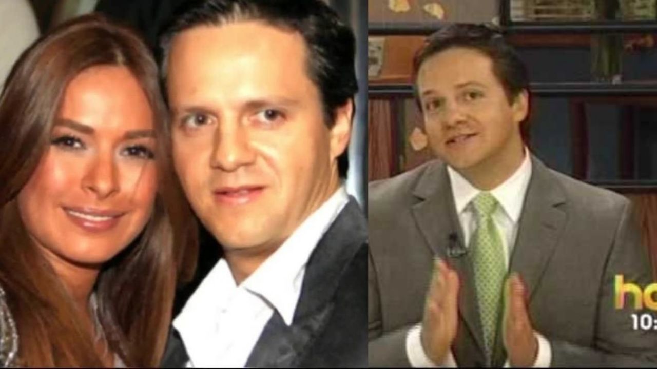 Jorge Krasovsky y Galilea