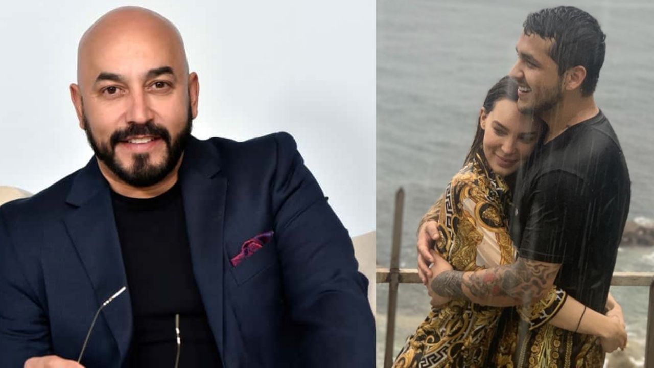 Lupillo Rivera se burla del romance entre Belinda y Christian Nodal: “Lo planeó ‘La Voz'”