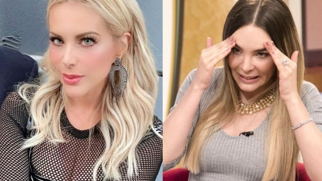 Lorena Herrera es comparada con “la Belinda del futuro” mientras baila y se ejercita