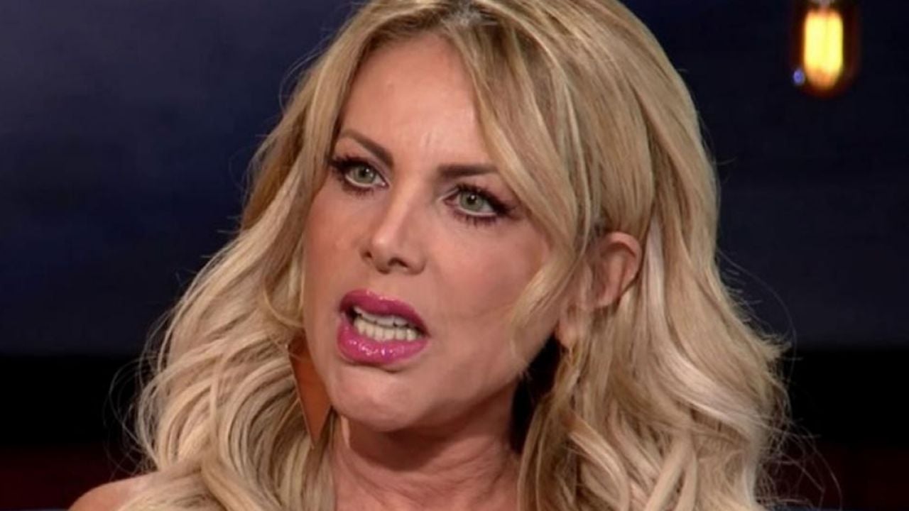 Lorena Herrera relata atemorizante momento en que exnovio la amenaza con lanzarla del balcón