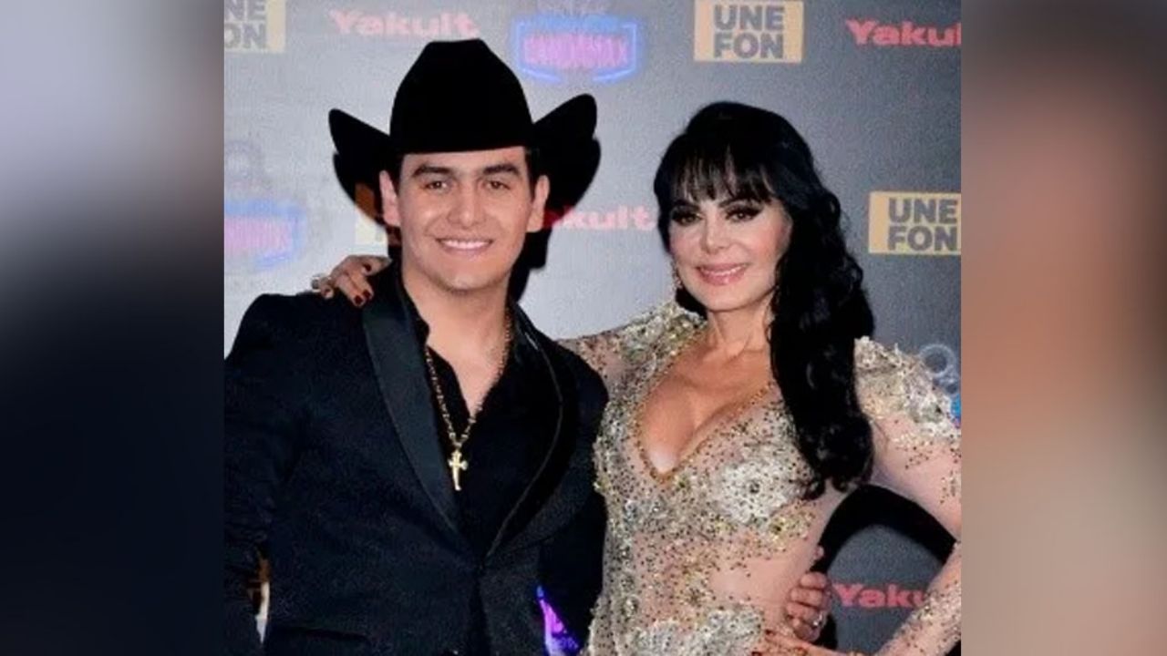 Julián Figueroa relata su sentir al no poder estar en el homenaje luctuoso a Joan Sebastian