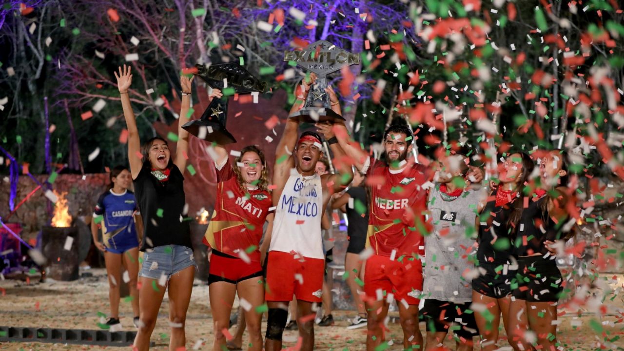 Mati Álvarez, ganadora de ‘Exatlón’, levanta sospechas por su posible participación en el reality