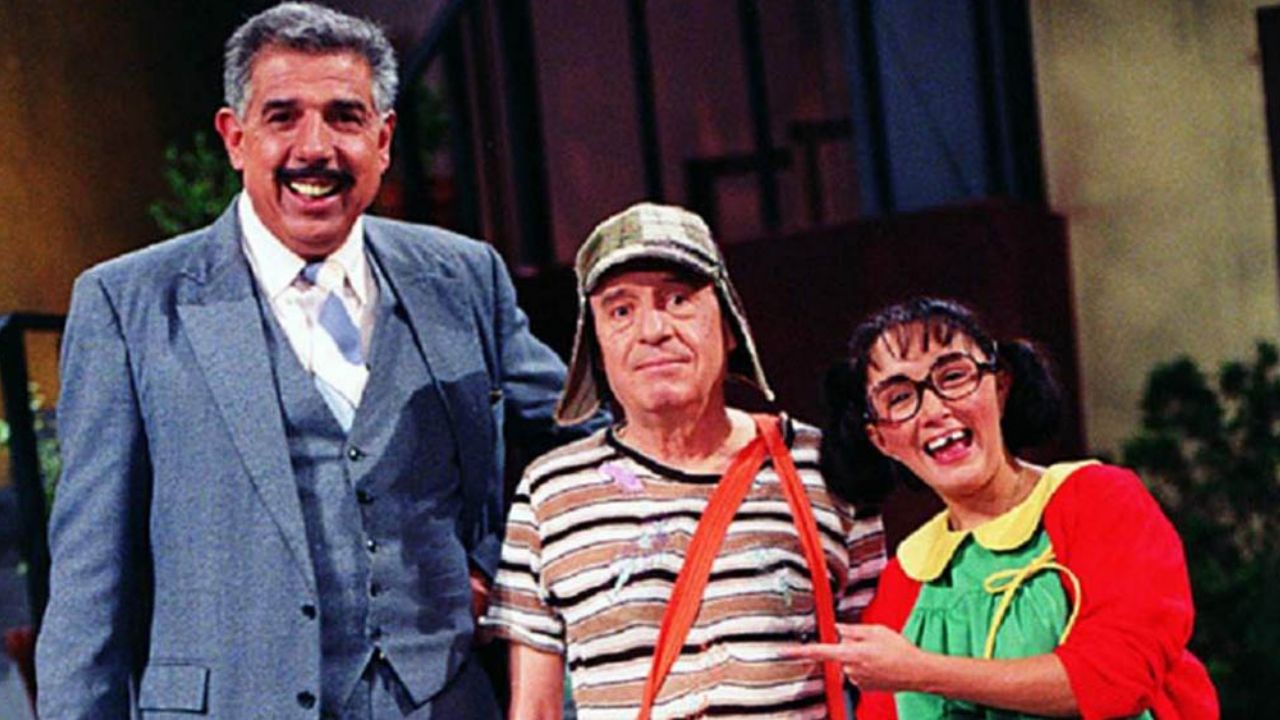 Hija de Rubén Aguirre recuerda el noble gesto que tuvo ‘Chespirito’ con su papá