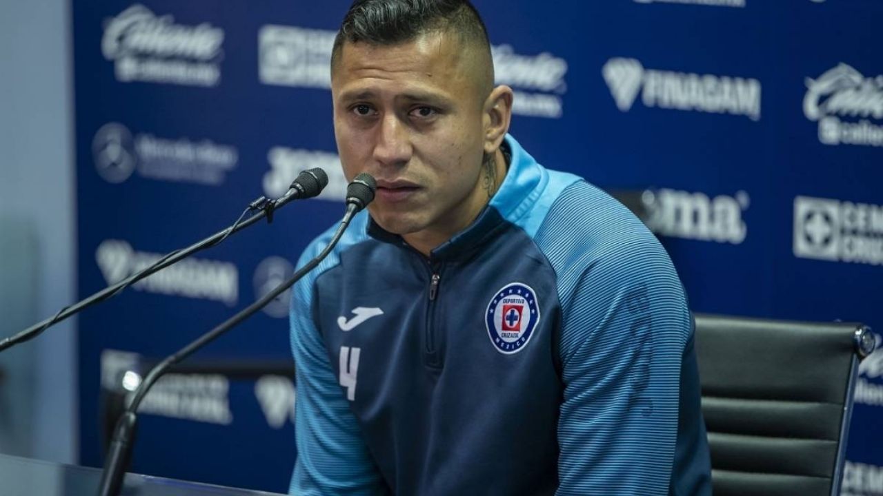 Cruz Azul aclara estado de salud sobre ‘El Cata’ Domínguez