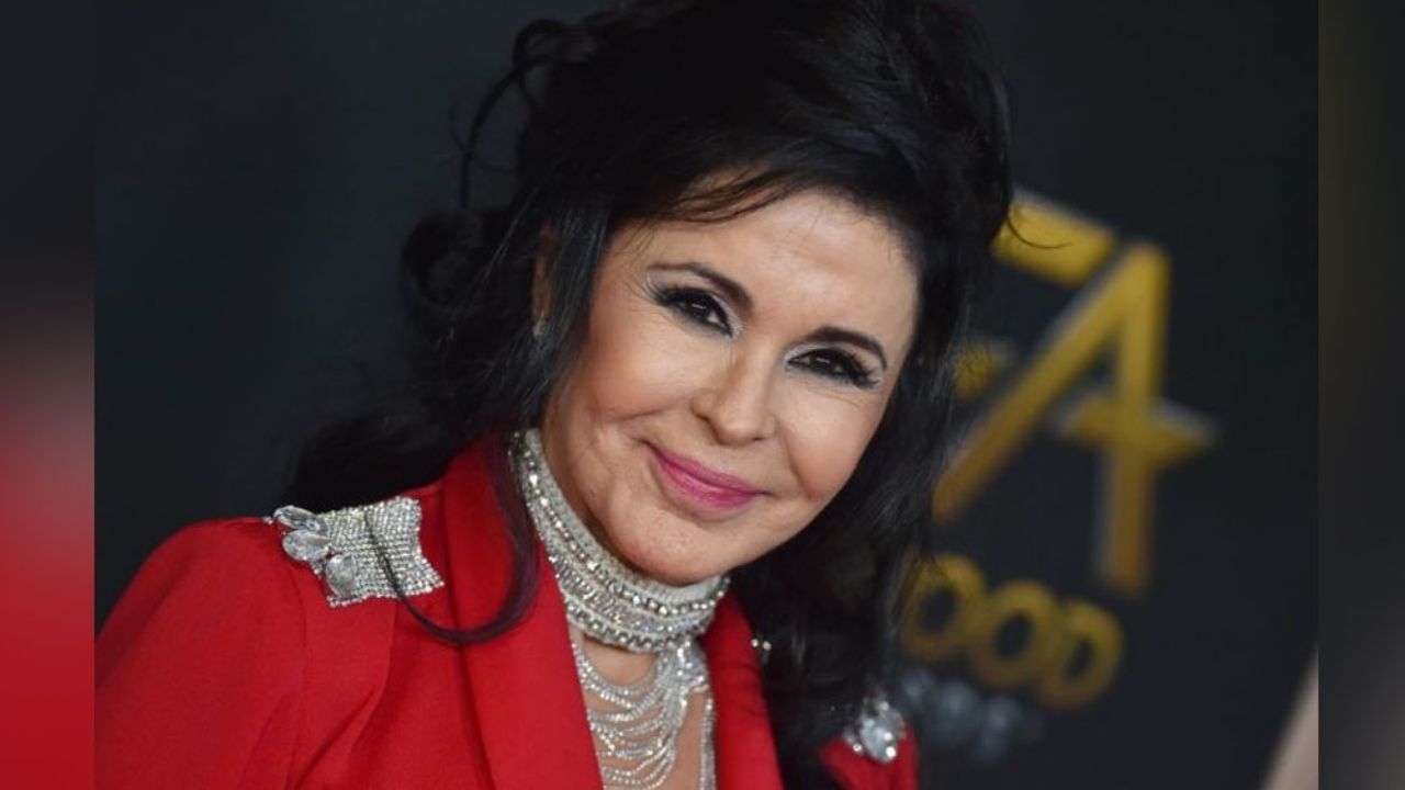 “Me sentí una asesina”: María Conchita Alonso confiesa que abortó a sus casi 40 años