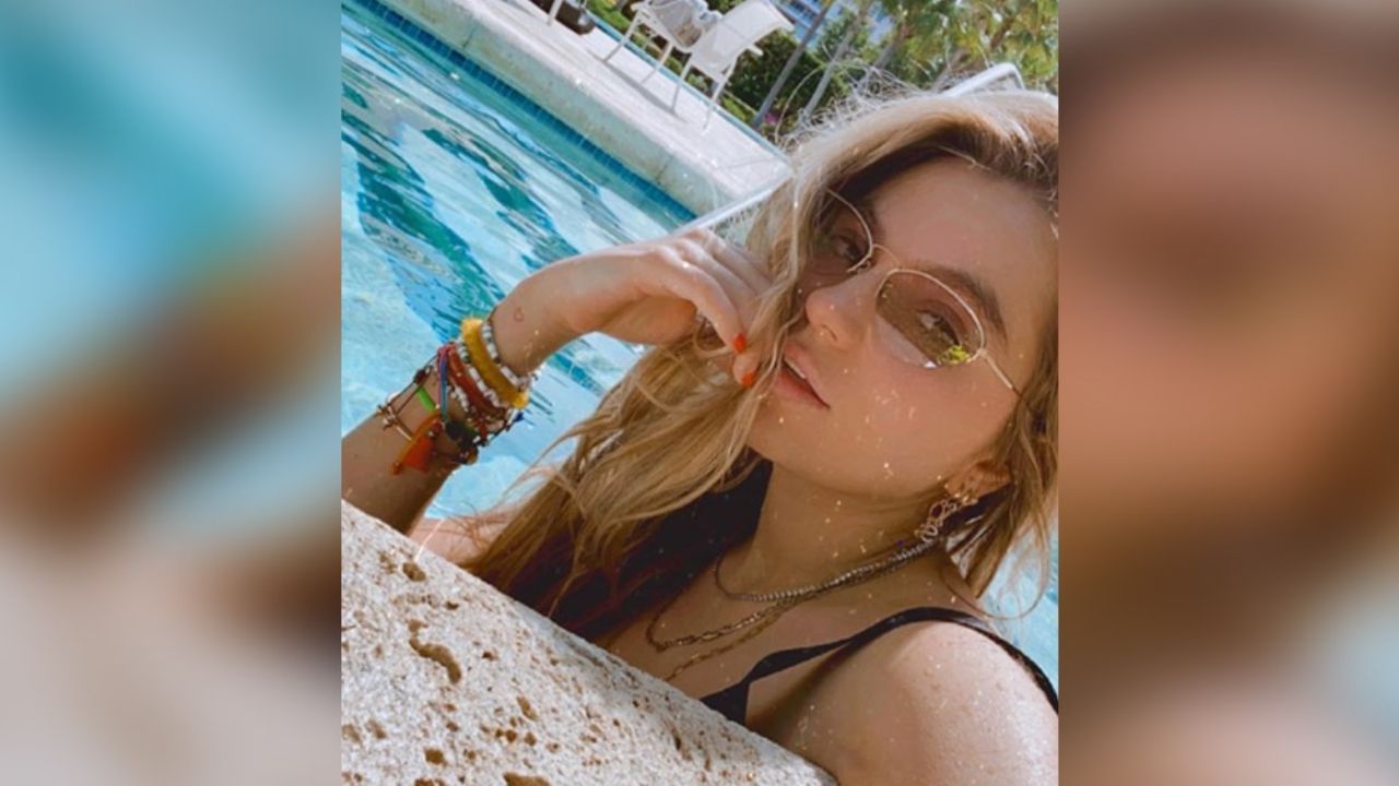 Sofía Castro se somete a radical cambio de ‘look’ para volver a la TV junto a ‘La Gaviota’