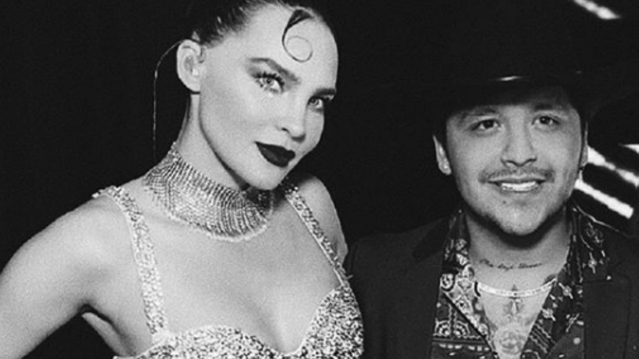 ¿Romance inventado? Lo que habría detrás de la relación de Belinda y Christian Nodal