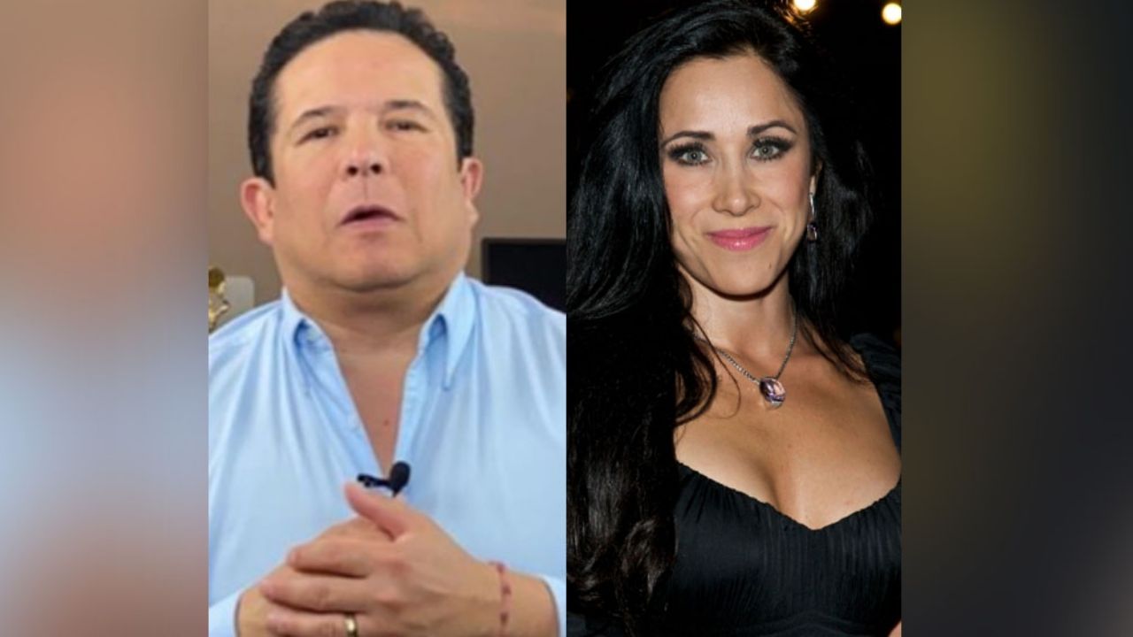 Gustavo Adolfo Infante encara a Mónica Noguera y la interroga sobre si se va a Televisa
