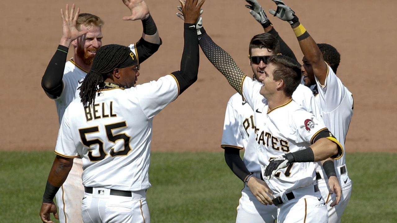 Piratas terminan con su racha de derrota al imponerse ante los Mellizos