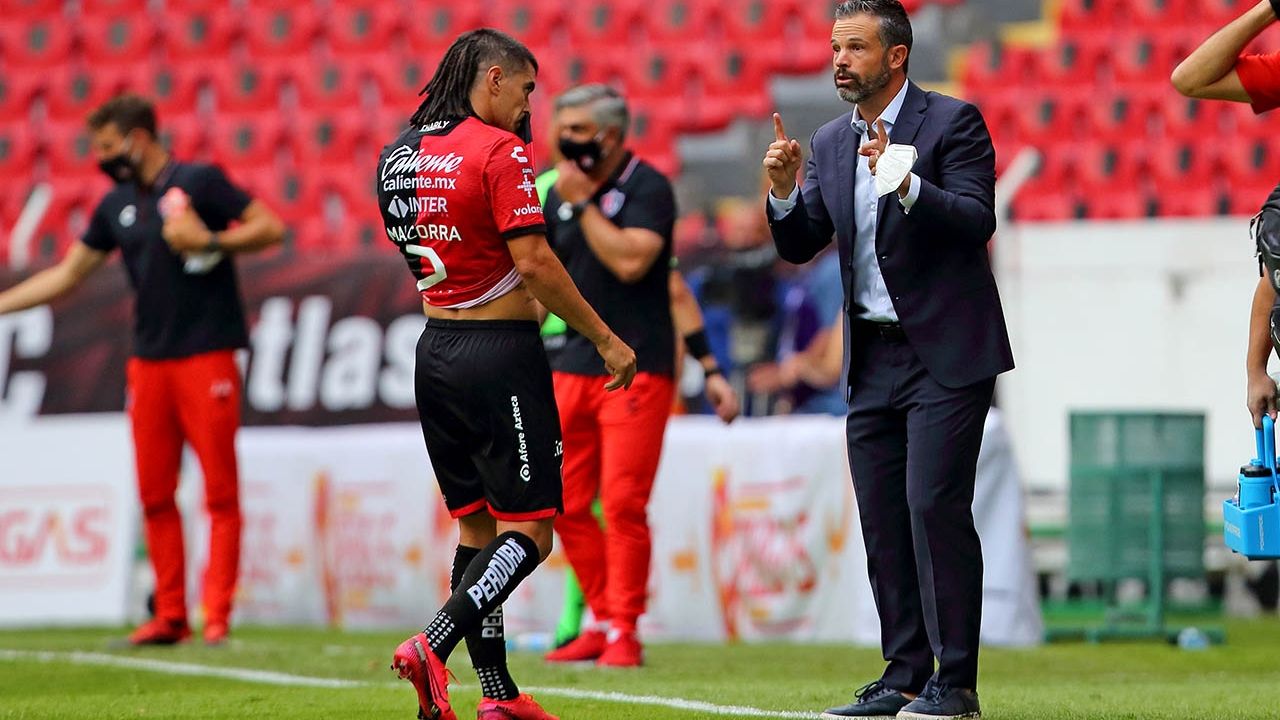 Atlas reporta un nuevo caso de coronavirus dentro de su plantel