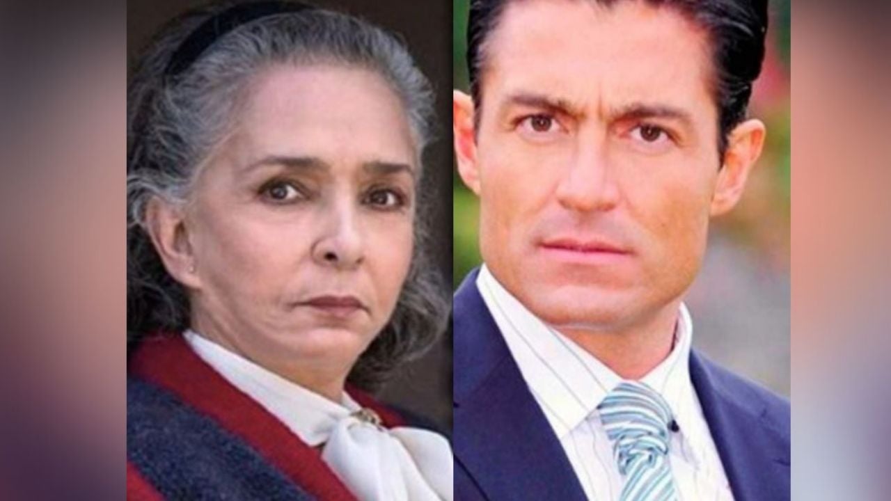¡No se guardó nada! Actriz de Televisa confiesa cómo es trabajar junto a Fernando Colunga