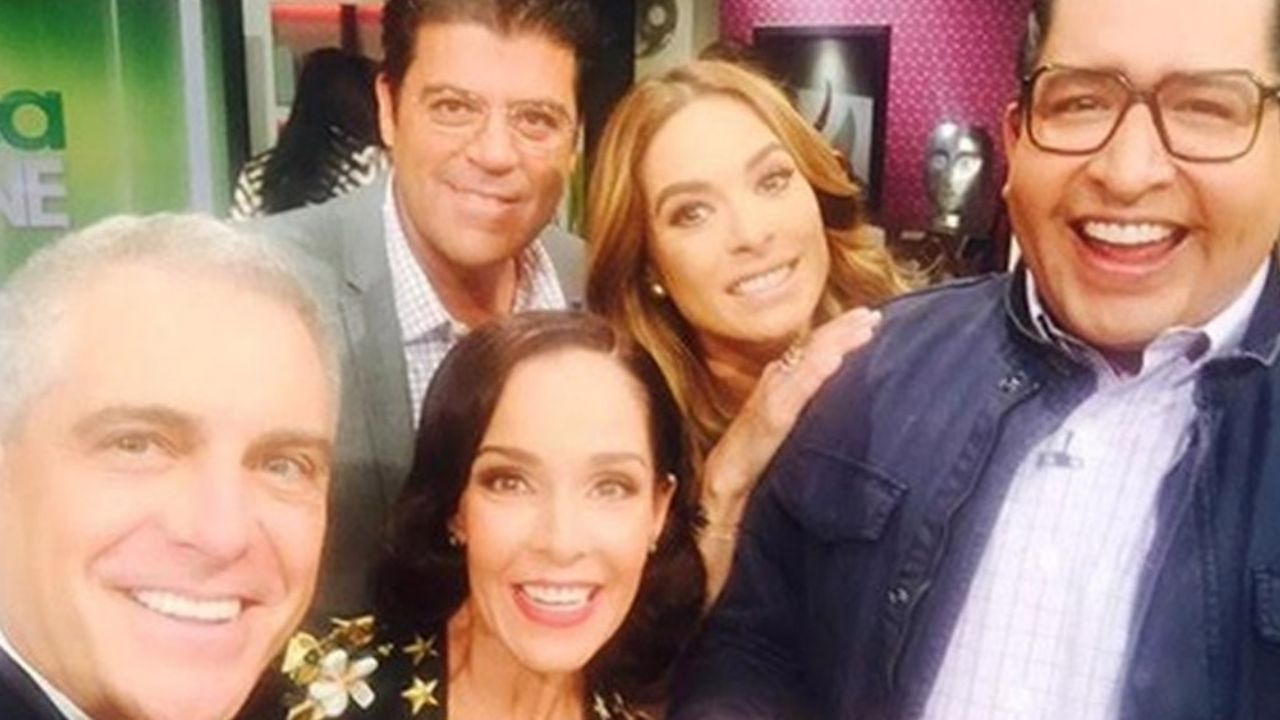 Exintegrante de ‘Hoy’ traiciona a Televisa y revela en ‘VLA’ cómo lo trataron Galilea y Legarreta