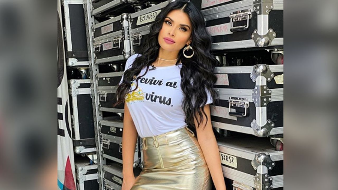 “Deja el trauma”: Kristal Silva presume radiante ‘look’ y se la comen viva