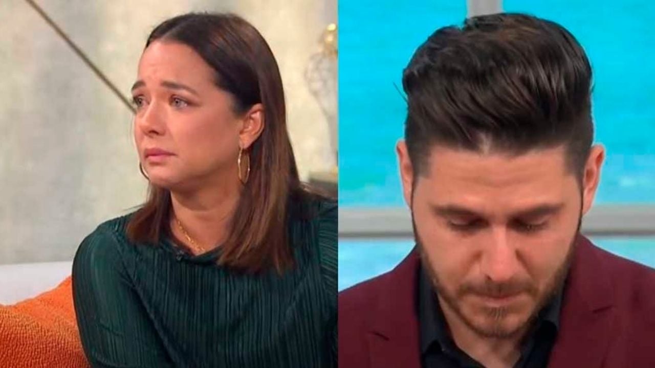 Telemundo: Conductores de ‘Un Nuevo Día’ rompen en llanto tras despido de Rashel Díaz