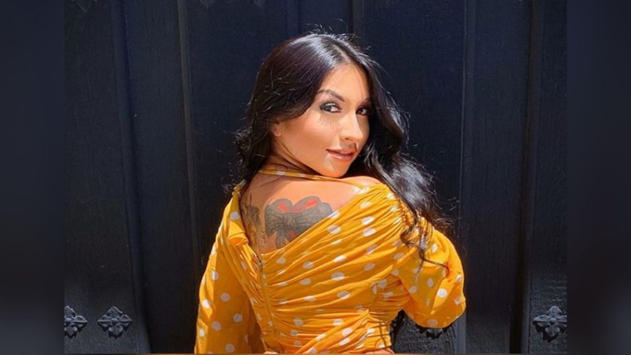 Hija de ‘El Buki’ hace vibrar las redes al presumir su maravilloso ‘arreglito’