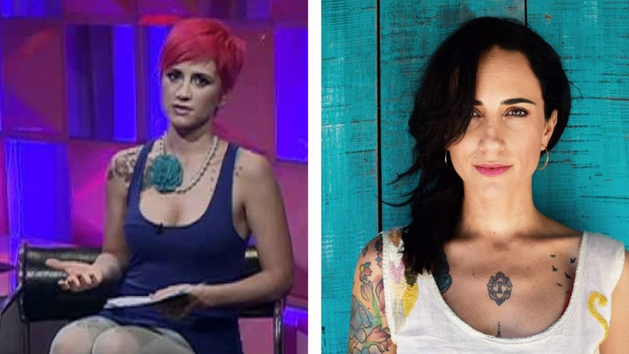¿Recuerdas a Kalinda Kano de Telehit? La conductora dejó Televisa y ahora se dedica a esto