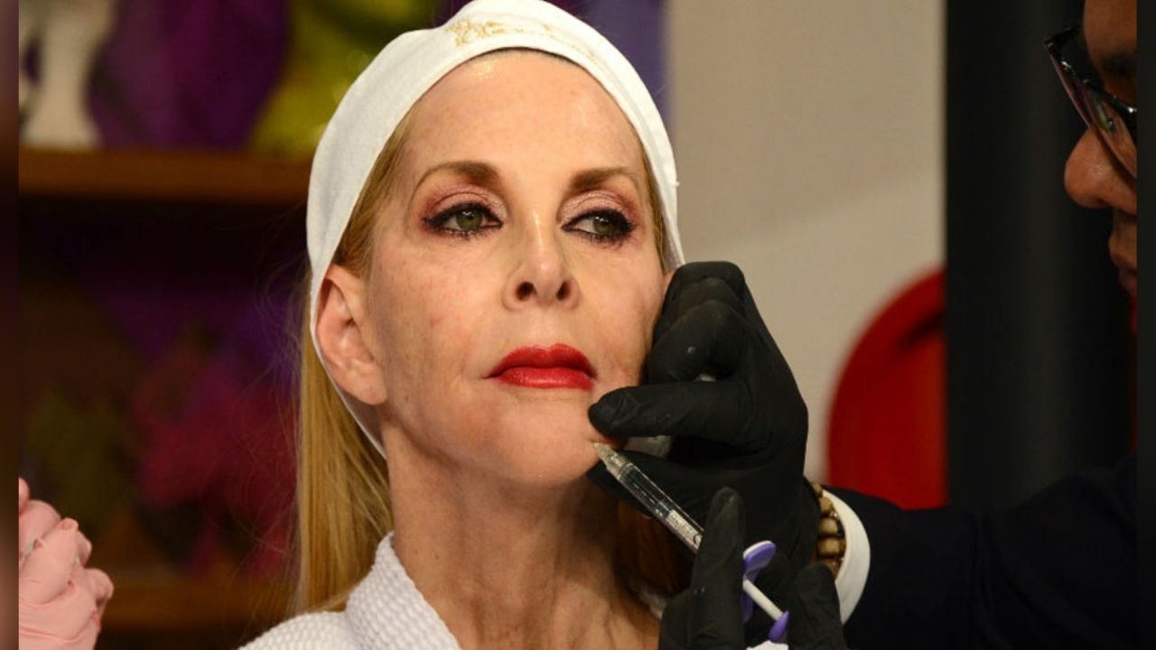 Shanik Berman aparece en ‘Hoy’ y la atacan: “Toda operada y con ropa de las nietas”