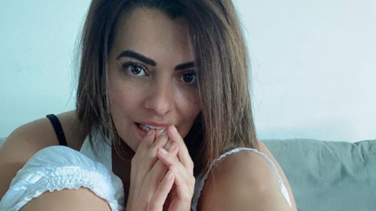 Pese a ser fuerte, Cecilia Galliano revela que cayó en el miedo y la depresión por esta razón