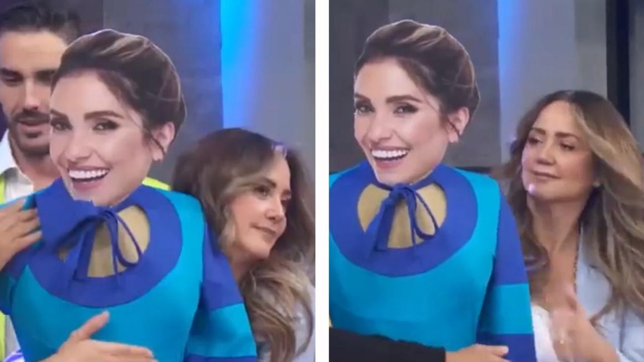 ¿No la soporta? Andrea Legarreta hace cruel desprecio a Escalona en vivo en ‘Hoy’