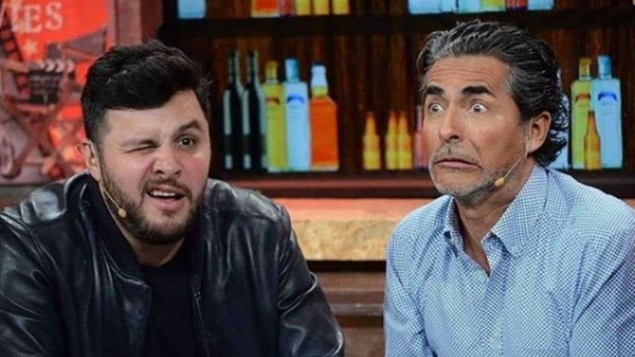 Conductor de ‘Hoy’ ‘arruina’ emotiva foto de ‘El Negro’ Araiza con comentario que causó furor