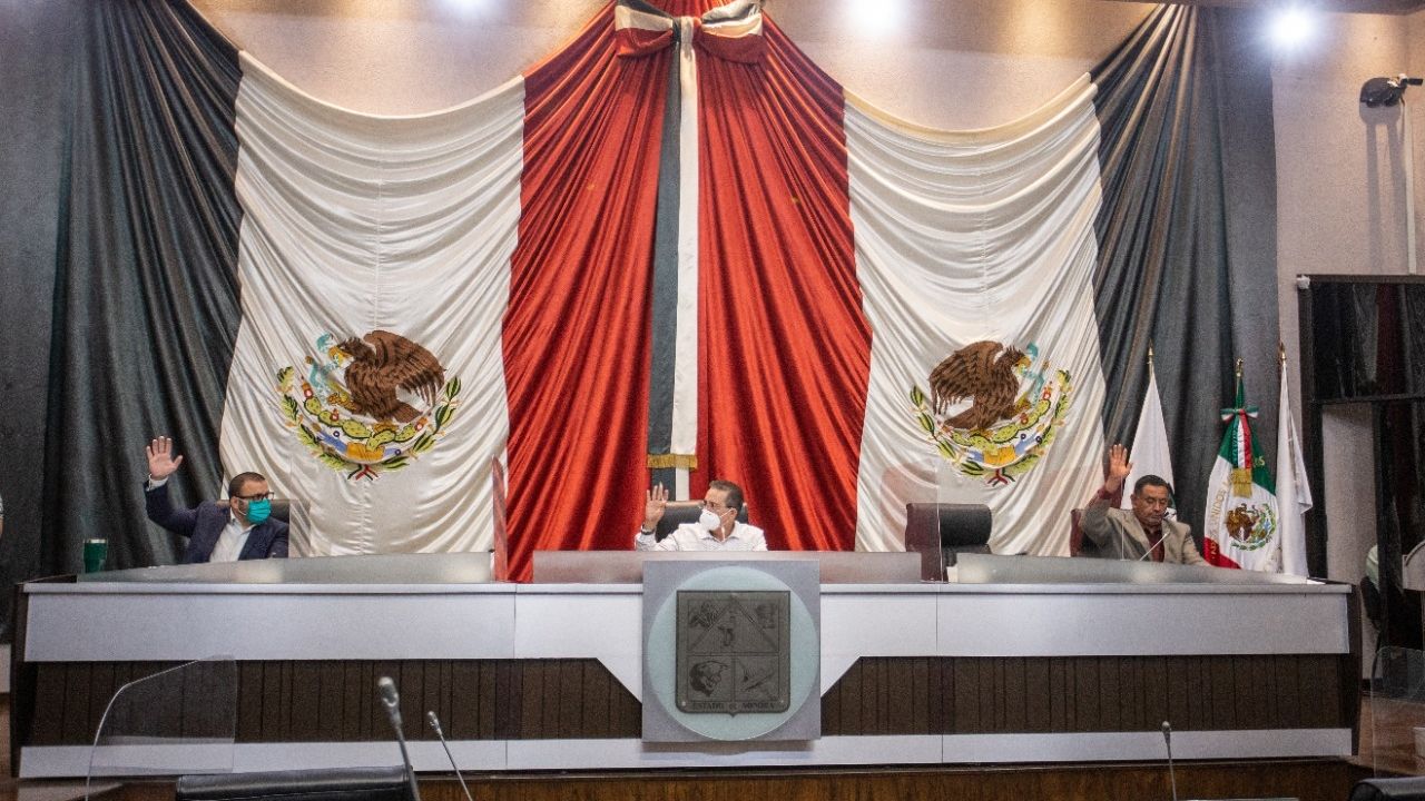 Pleno del Congreso de Sonora pide a AMLO atender conflicto minero de Cananea