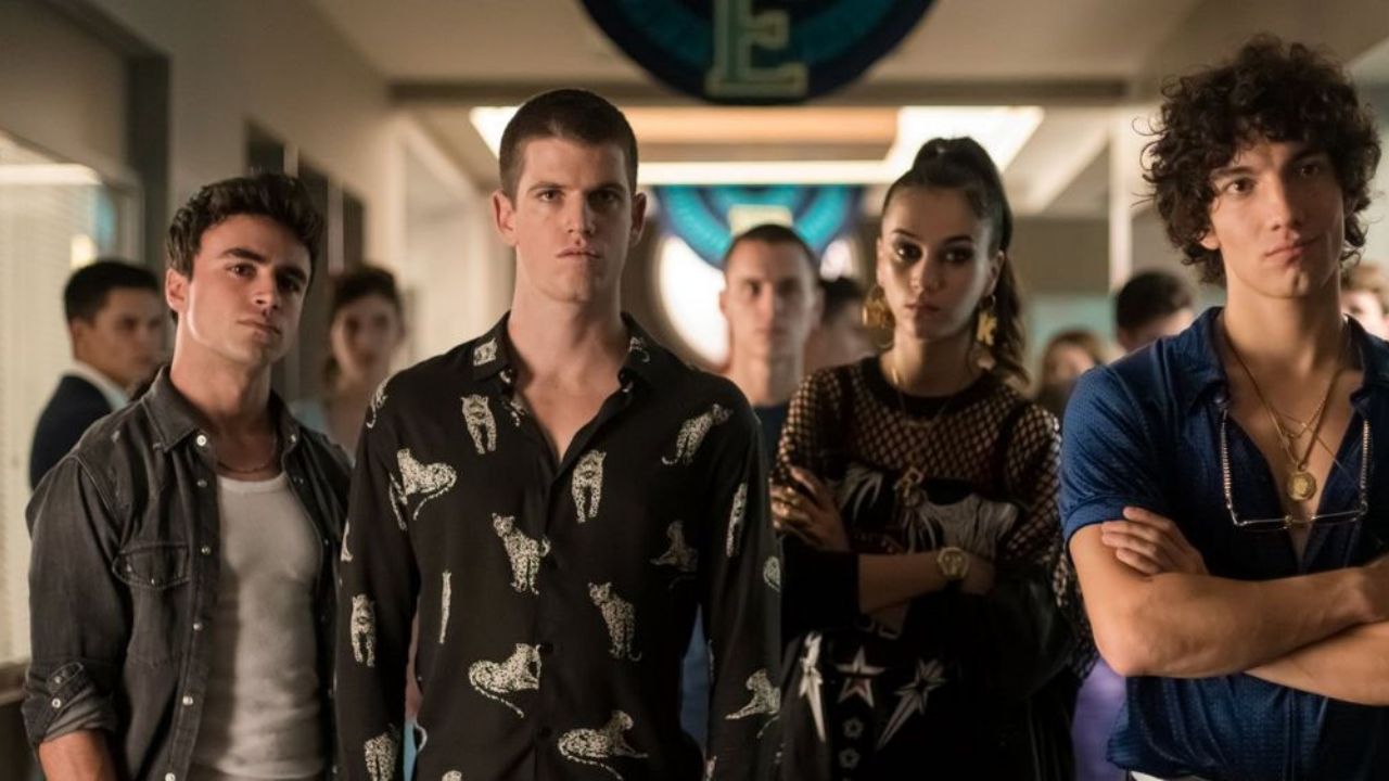 Tensión en Netflix: Tras detectarse un caso de Covid-9, son suspendidas las grabaciones de ‘Élite 4’