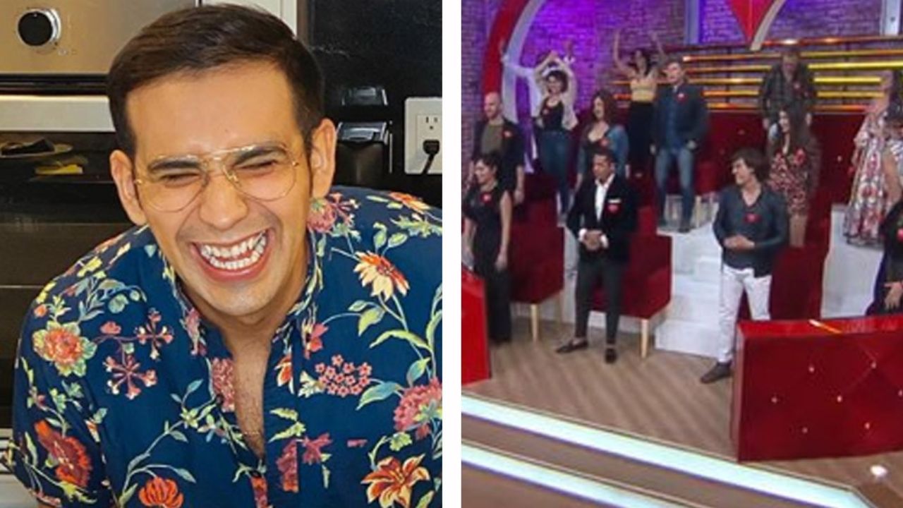 ‘El Capi’ traiciona a TV Azteca y se burla de ‘Enamorándonos’ en vivo: “Puros asaltantes”