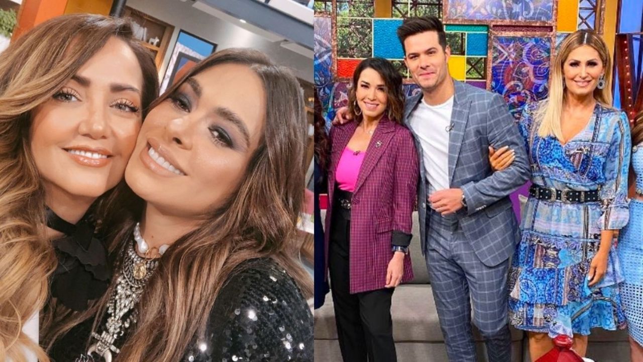 ¿Adiós TV Azteca? Integrante de ‘VLA’ se equivoca y promociona a ‘Hoy’ y Televisa al aire
