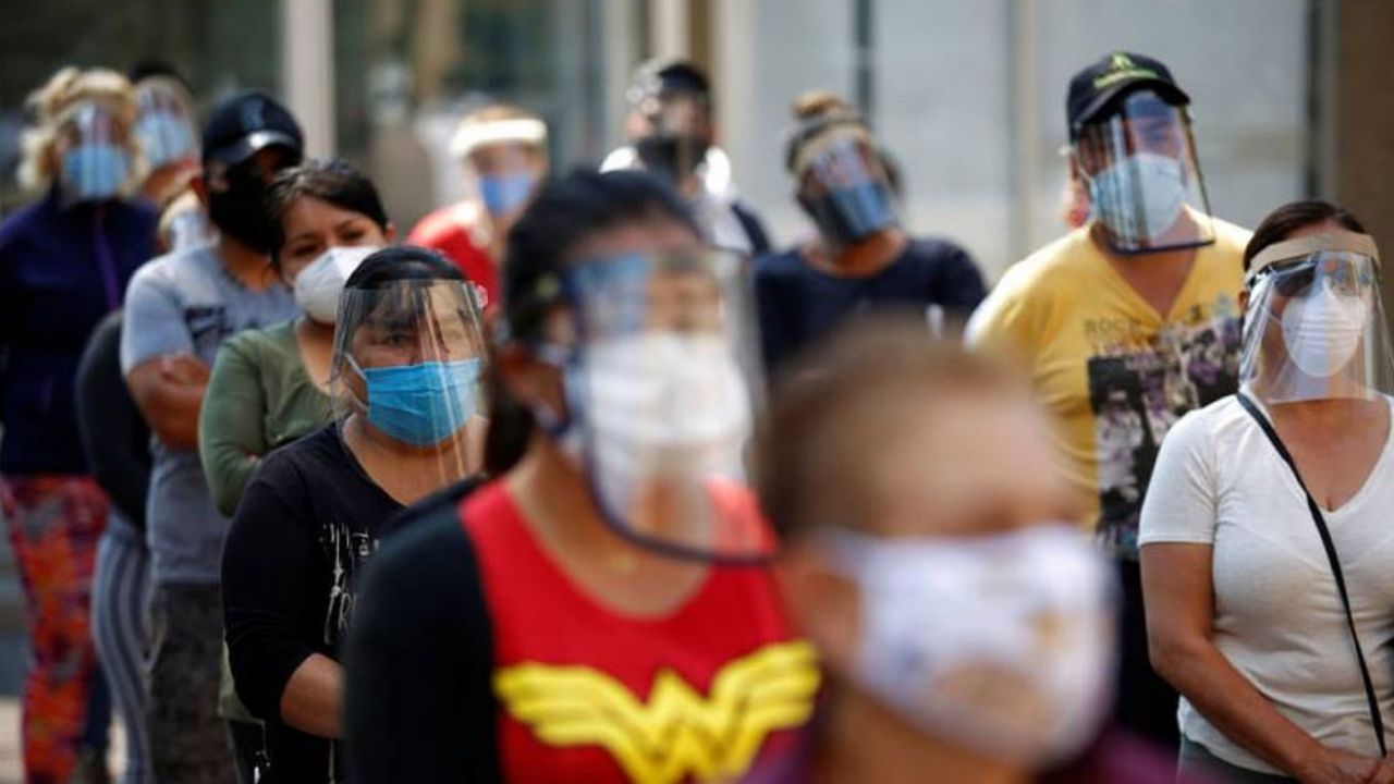 Covid-19: En Sonora se confirman 396 casos y 34 fallecimientos recientes por la enfermedad