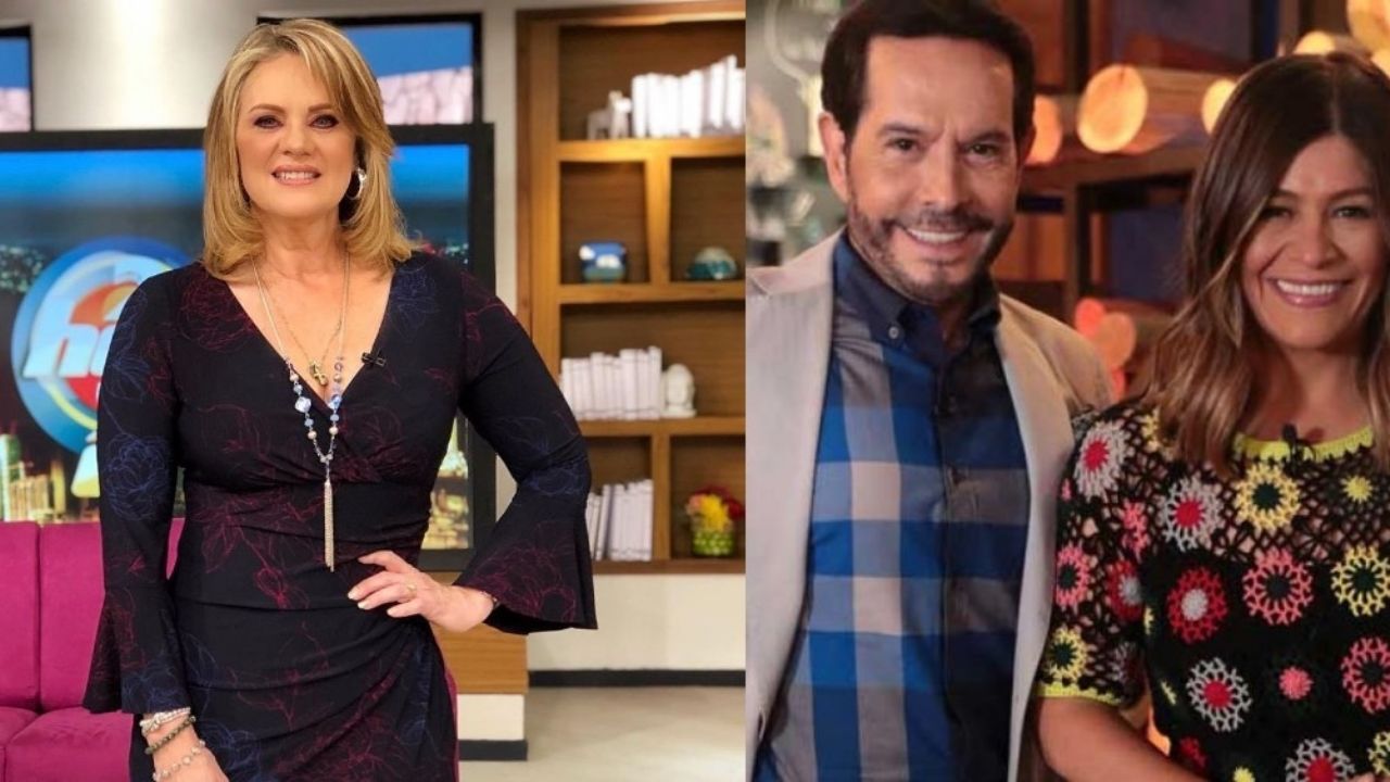 “Cuida el hocico”: Al borde del llanto, Érika Buenfil destroza a Origel y a conductora de ‘Hoy’