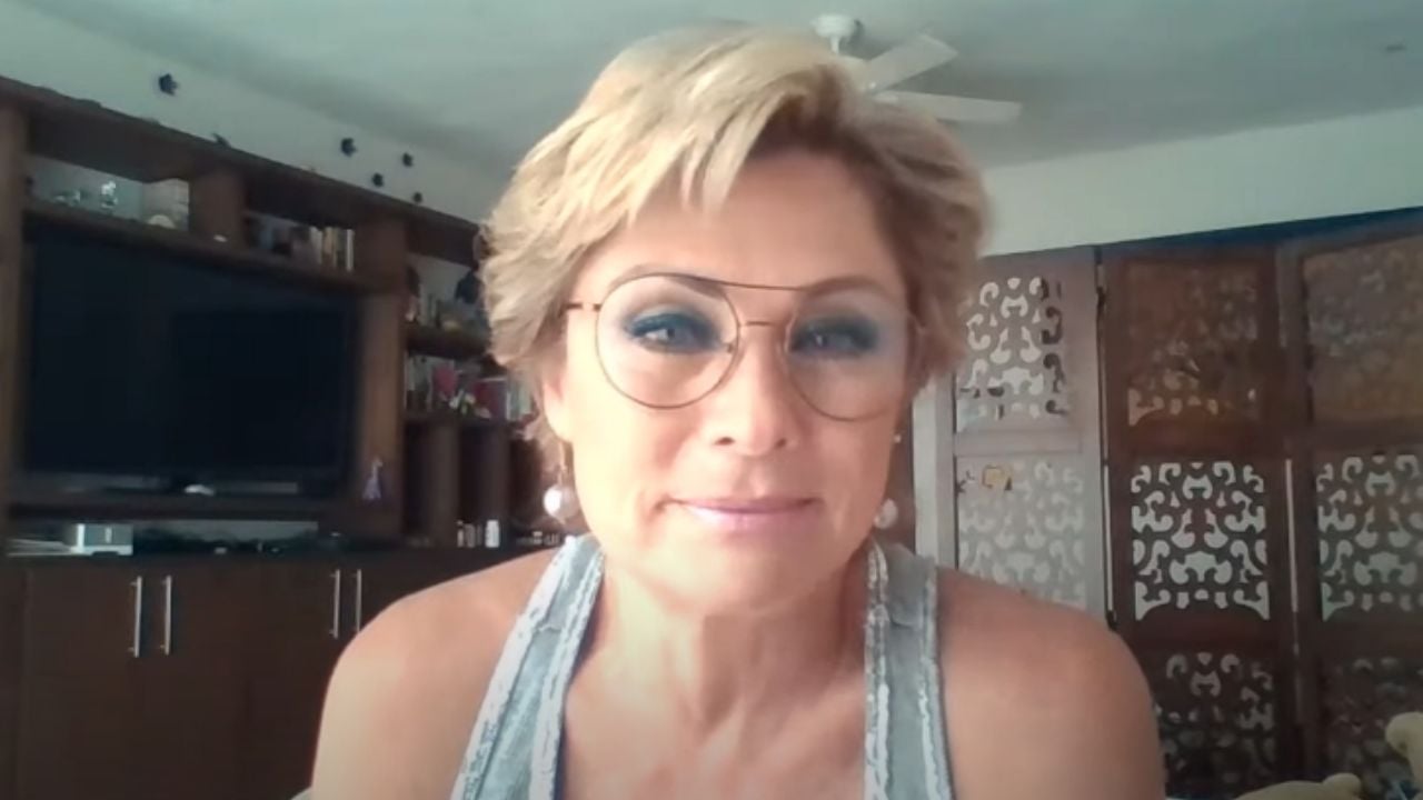 Lety Calderón y su enojo por la situación que casi arruina un detalle para Luciano