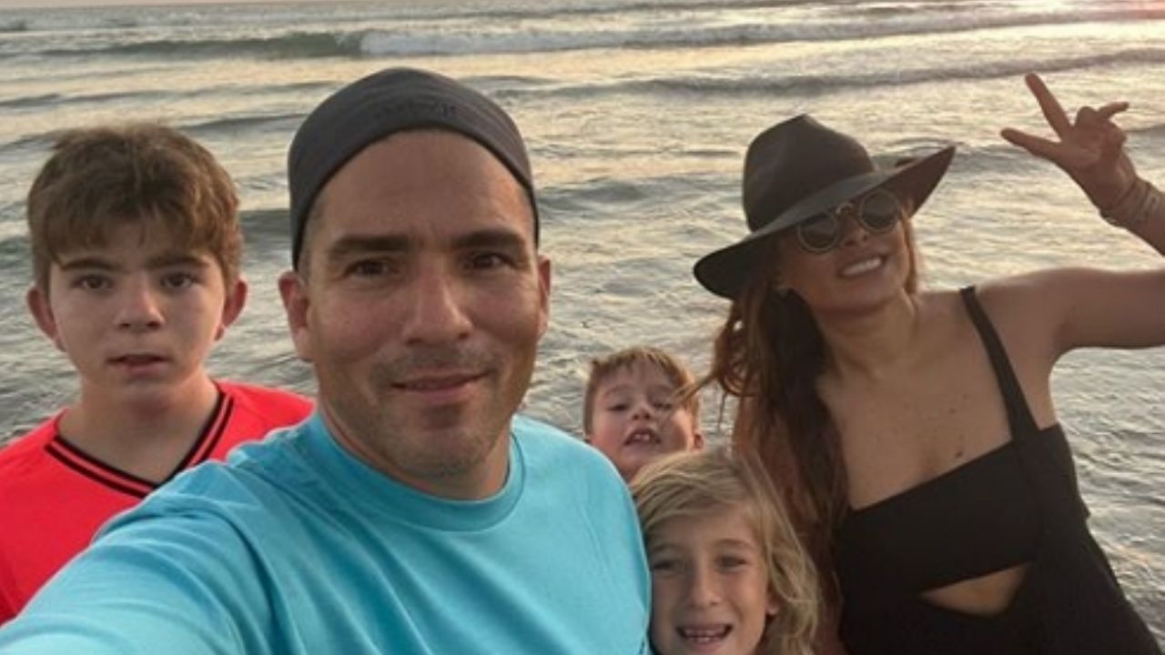 “Hemos pasado por casi todo”: Esposo de Galilea Montijo y sus reveladoras palabras por su aniversario