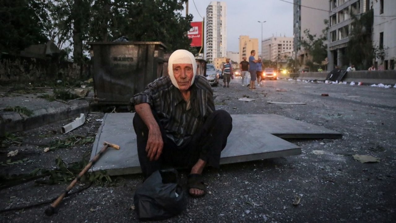 Beirut: Autoridades elevan a 154 el número de muertos tras la fatal explosión