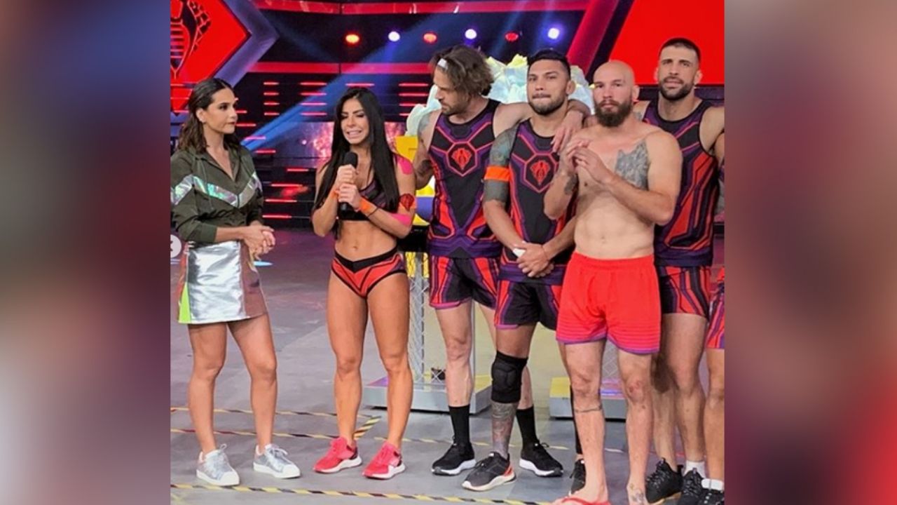 ¿Adiós Tania Rincón? Tras fuerte accidente, integrante de ‘Guerreros 2020’ abandona Televisa